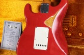 Fender Custom Shop 2000 1960 Stratocaster Relic Fiesta Red John Cruz Neck-12.jpg